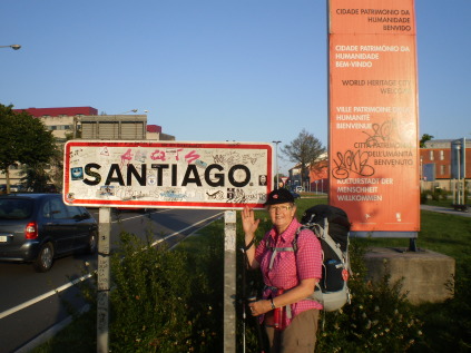 Santiago de Compostela