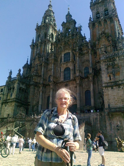 Santiago de Compostella, Katedral 2013
